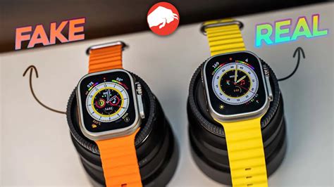 how to spot a fake apple watch series 1|apple watch counterfeit spotting.